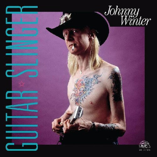 Johnny Winter: Guitar Slinger -LP