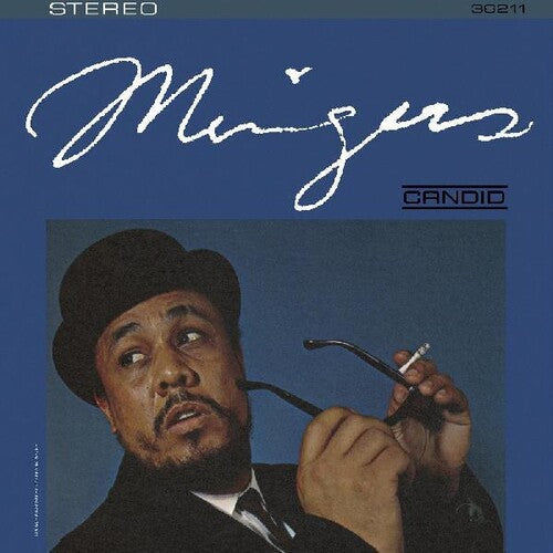 Charles Mingus: Mingus -LP