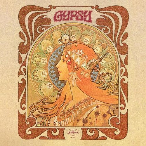 Gypsy: Gypsy -LP