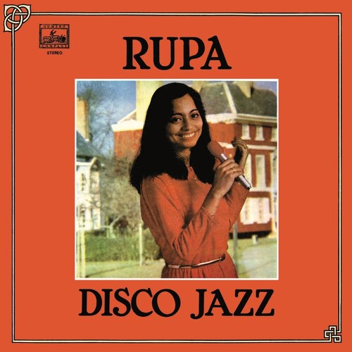 Rupa: Disco Jazz - Silver -LP