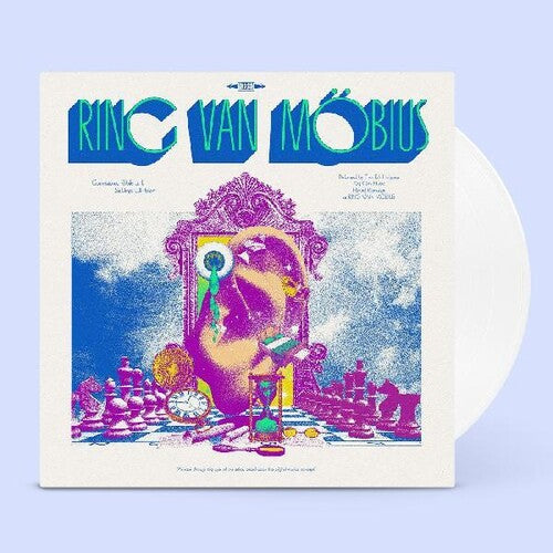 Ring Van Mobius: Commissioned Works Pt Ii - Six Drops Of Poison -LP
