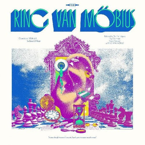 Ring Van Mobius: Commissioned Works Pt Ii - Six Drops Of Poison - CD