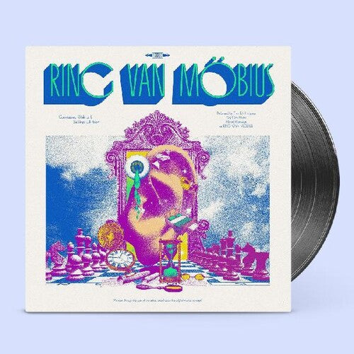 Ring Van Mobius: Commissioned Works Pt Ii - Six Drops Of Poison -LP