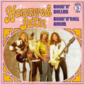 Hammered Satin: Rock N Roller / Rock N Roll Angel - 7-INCH SINGLE