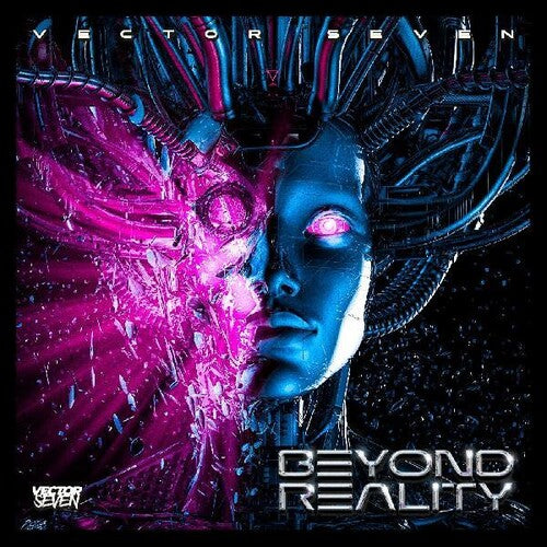 Vector Seven: Beyond Reality -LP