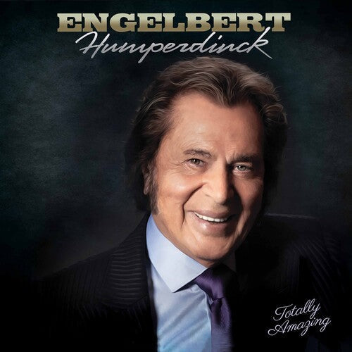Engelbert Humperdinck: Totally Amazing -LP