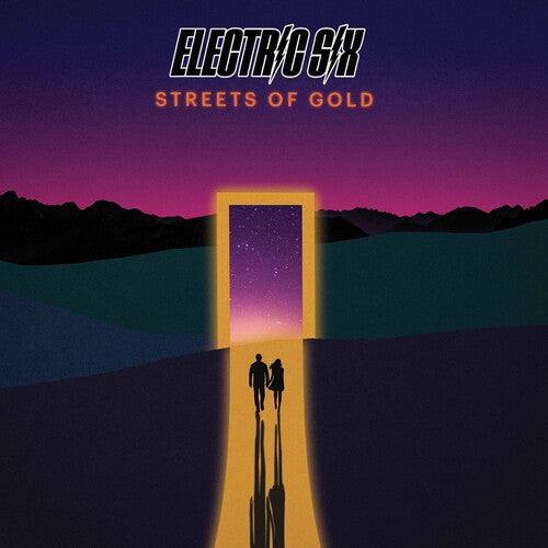 Electric Six: Streets Of Gold -LP