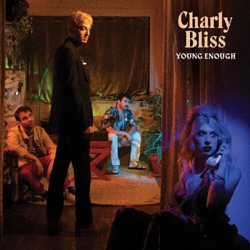 Charly Bliss: Young Enough -LP