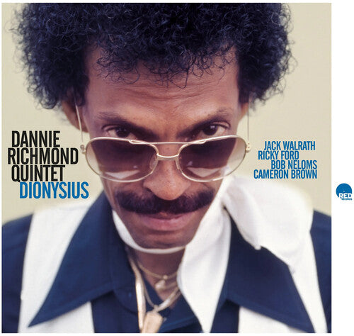 Dannie Quintet Richmond: Dionysius -LP