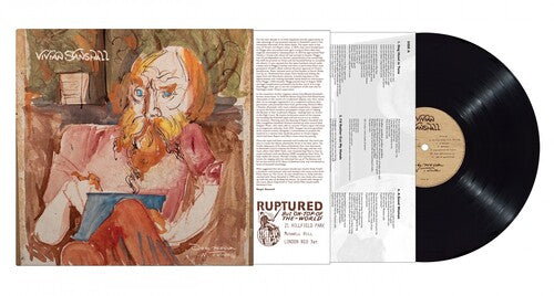 Vivian Stanshall: Dog Howl In Tune - 140gm Vinyl -LP