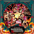 Lorne Balfe: Dungeons & Dragons: Honor Amongst Thieves (Original Soundtrack) -LP
