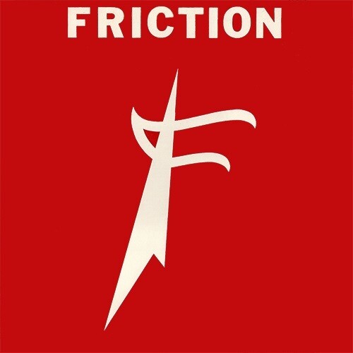 Friction: Friction - CD