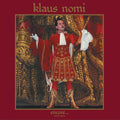 Klaus Nomi: Encore - Black Vinyl -LP