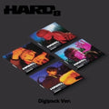 Shinee: Hard - Digipack Version - COMPACT DISCS