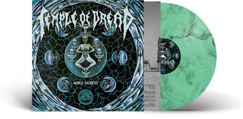 Temple of Dread: World Sacrifice -LP