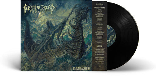 Temple of Dread: Beyond Acheron -LP