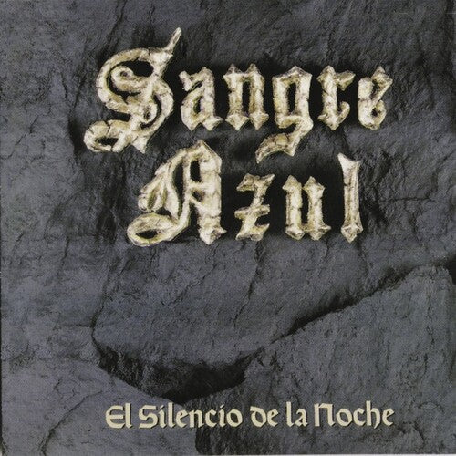 Sangre Azul: El Silencio De La Noche - LP + CD -LP