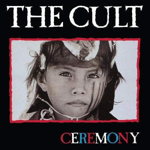The Cult: Ceremony -LP