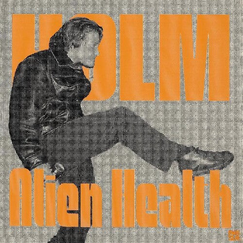 Holm: Alien Health -LP