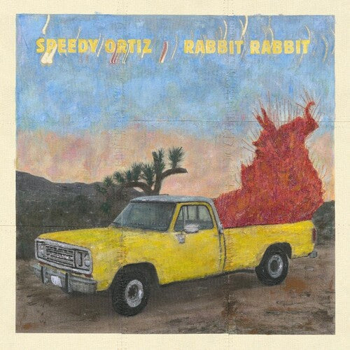 Speedy Ortiz: Rabbit Rabbit -LP
