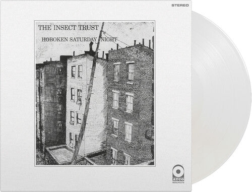 The Insect Trust: Hoboken Saturday Night - Limited 180-Gram Crystal Clear Vinyl -LP