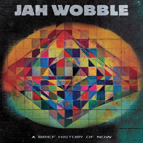 Jah Wobble: A Brief History Of Now - Purple - (VINYL LP)