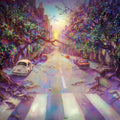 Various Artists: Abbey Road Reimagined: A Tribute To The Beatles (Various Artists) - (VINYL LP)