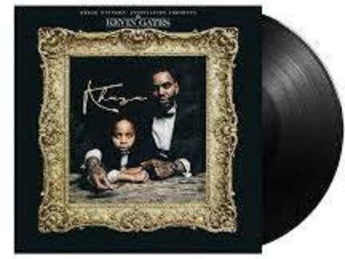 Kevin Gates: Khaza -LP