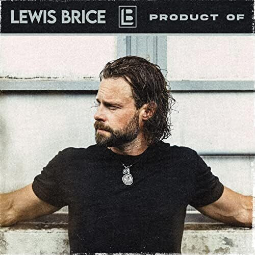 Lewis Brice: Product Of -LP