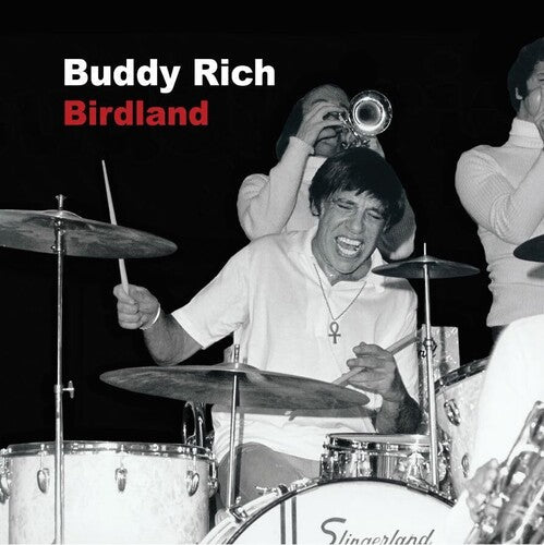 Buddy Rich: Birdland -LP