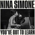 Nina Simone: You've Got To Learn -LP