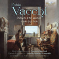 Quartetto Manfredi: Complete Music for Guitar - CD