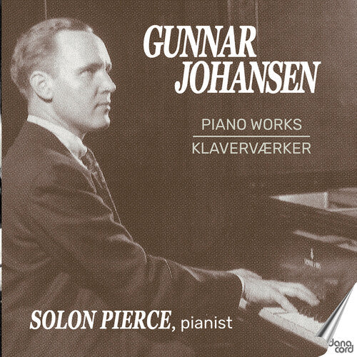 Solon Pierce: Piano Works - CD