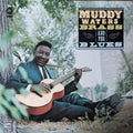 Muddy Waters: Muddy, Brass & The Blues -LP