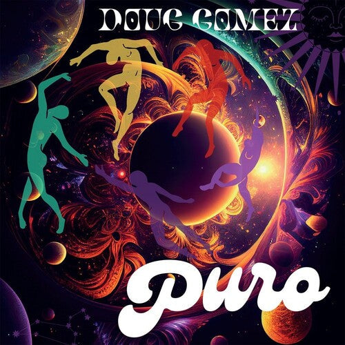 Doug Gomez: Puro -LP