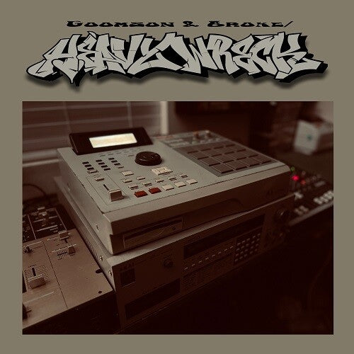 Goomson & Broke: Heavy Wreck -LP