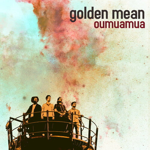 Golden Mean: Oumuamua -LP