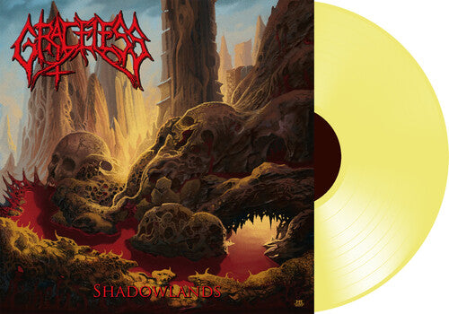 Graceless: Shadowlands - Yellow -LP