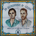 JP Sunshine & Guim: Toc De Breaks - 12-INCH SINGLE