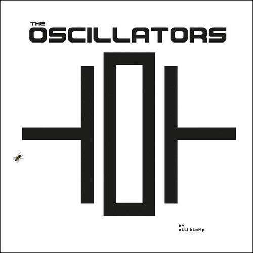 The Oscillators: The Oscillators -LP