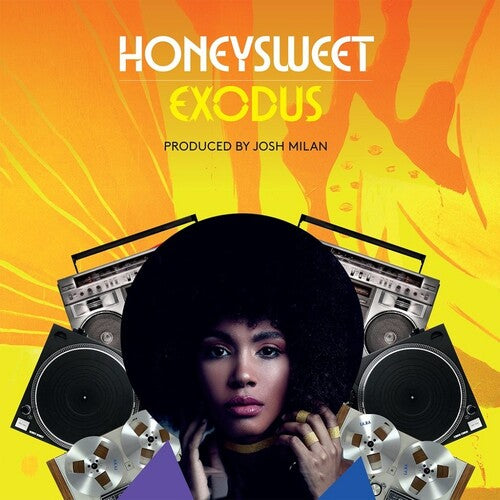Honeysweet: Exodus -LP