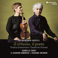 Isabelle Faust: Locatelli: il virtuoso, il poeta (Violin Concertos & Concerti Grossi) - COMPACT DISCS