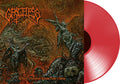 Graceless: Where Vultures Know Your Name - Red -LP