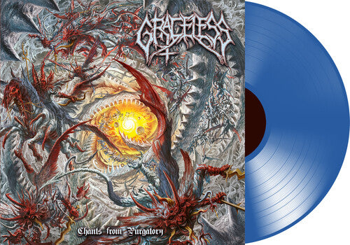 Graceless: Chants From Purgatory - Blue -LP