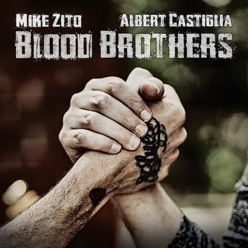 Mike Zito & Albert Castiglia: Blood Brothers -LP