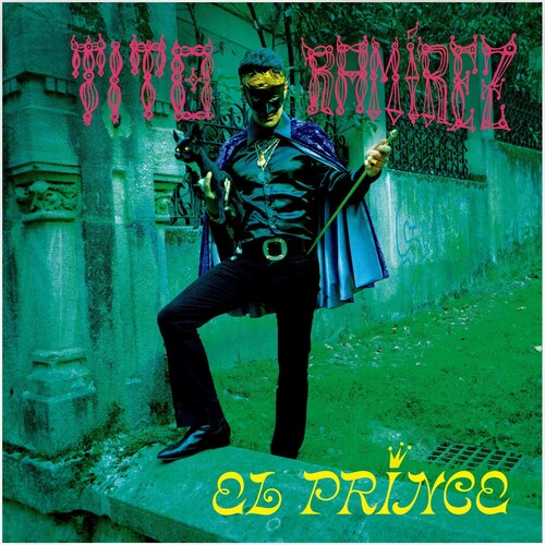 Tito Ramirez: El Prince -LP