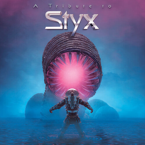 Kelly Hansen: A Tribute To Styx -LP