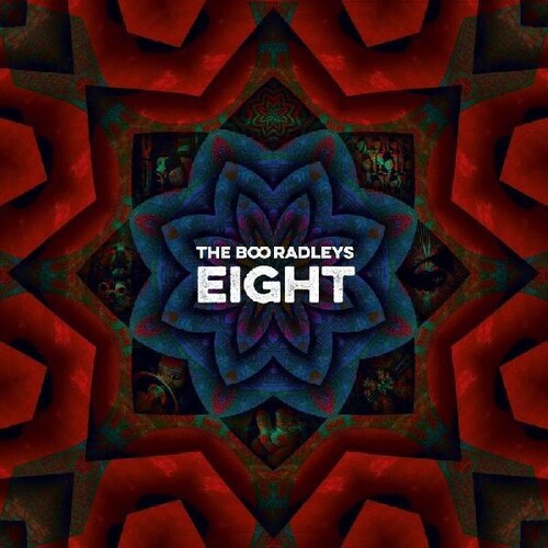 The Boo Radleys: Eight -LP