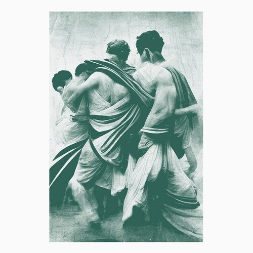 Yann Novak: The Voice Of Theseus - CD