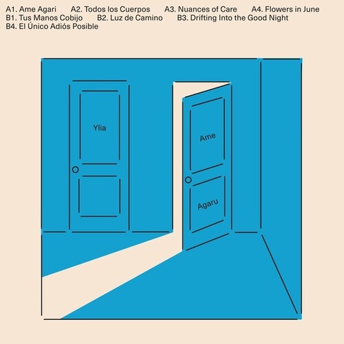 Ylia: Ame Agaru -LP